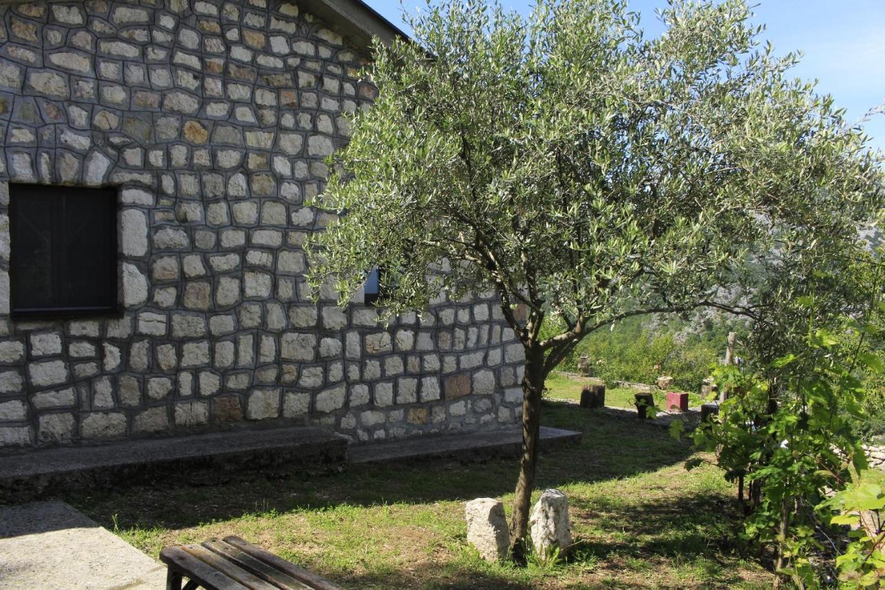 Rent House Orahovo Villa Virpazar Exterior foto