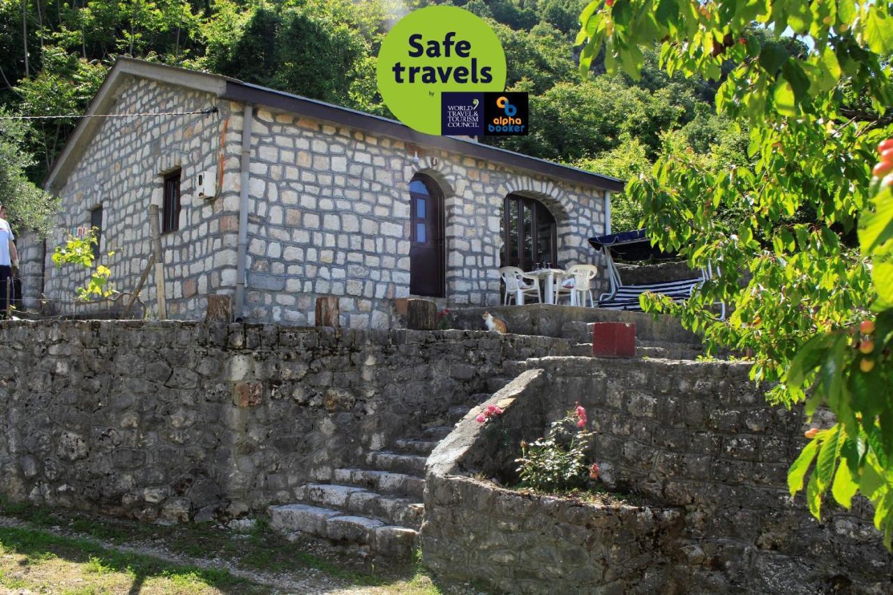 Rent House Orahovo Villa Virpazar Exterior foto